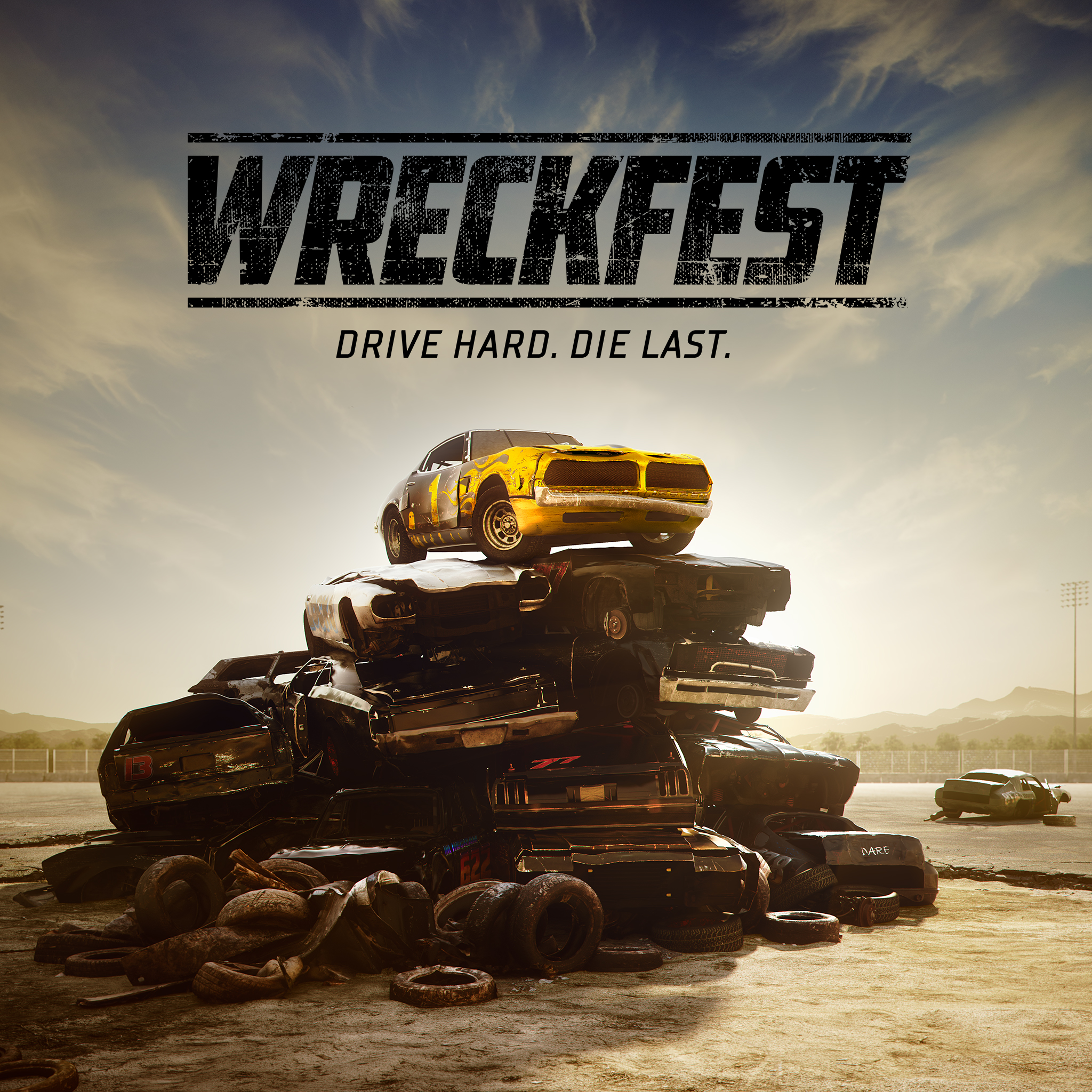 Wreckfest Drive Hard Die Last Ps4 Price Sale History Ps Store United Kingdom