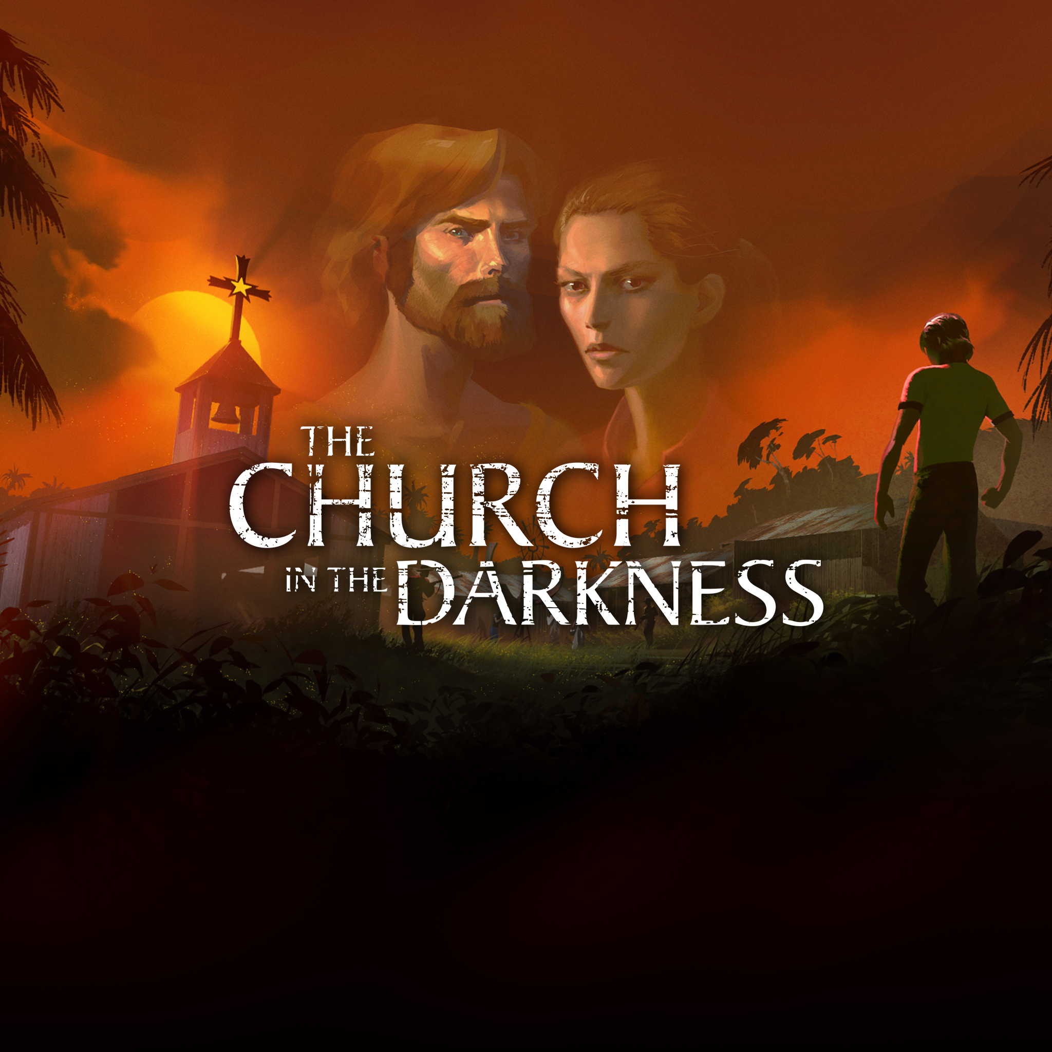 The Church in the Darkness ps4 br