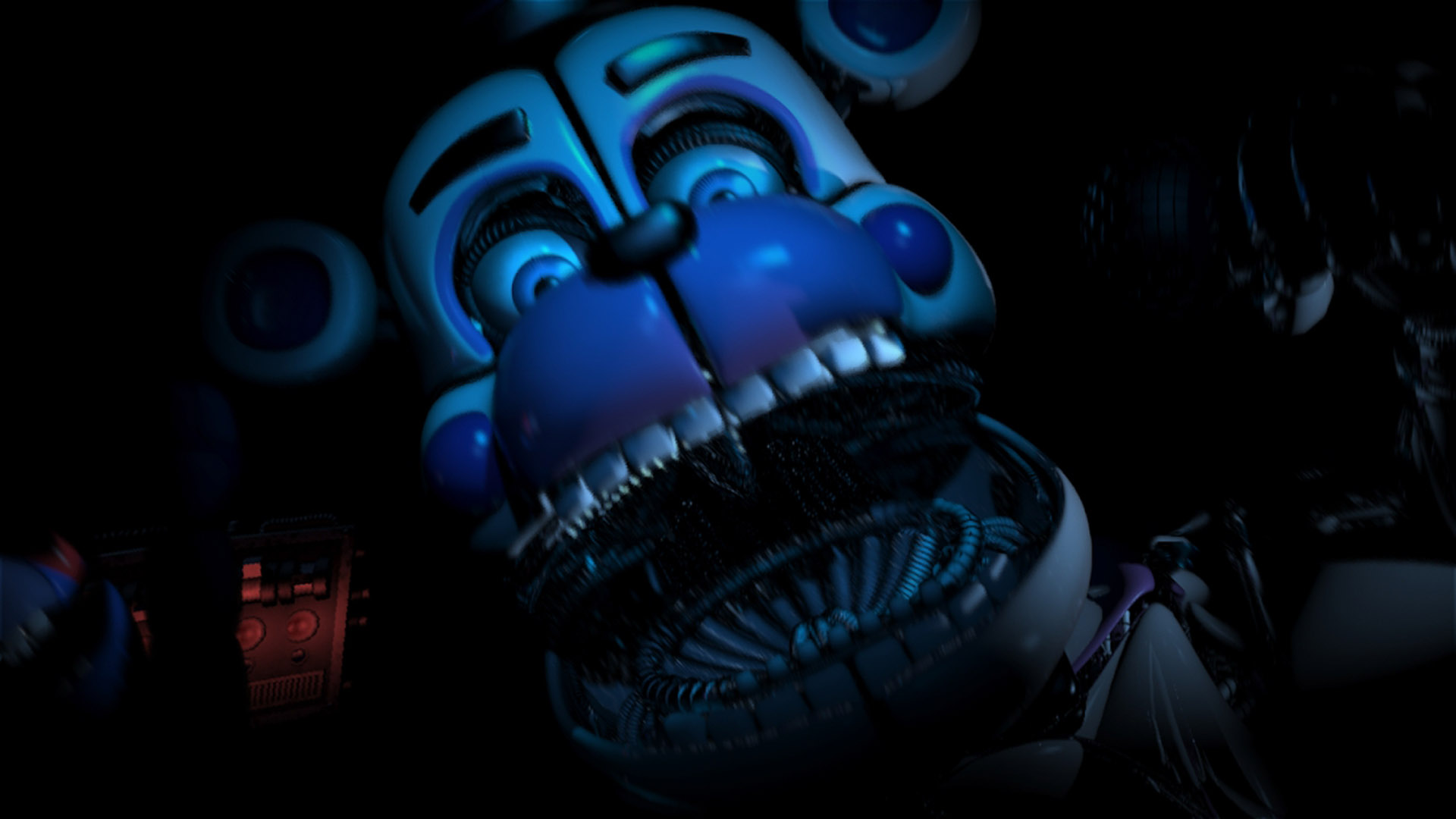 Fnaf sister location steam фото 109