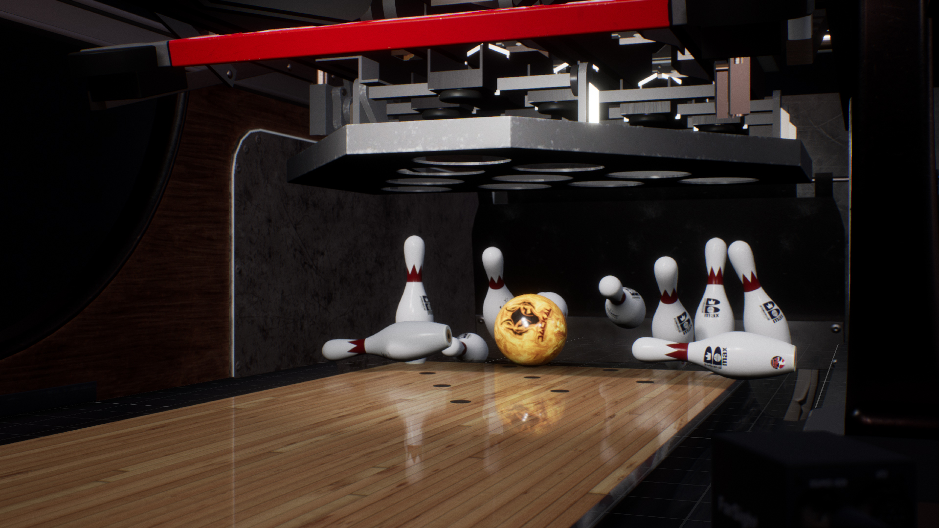 PBA Pro Bowling on PS4 Official PlayStation™Store Canada