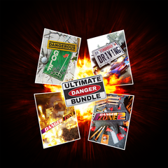 Ultimate Danger Bundle PS4 Price Canada