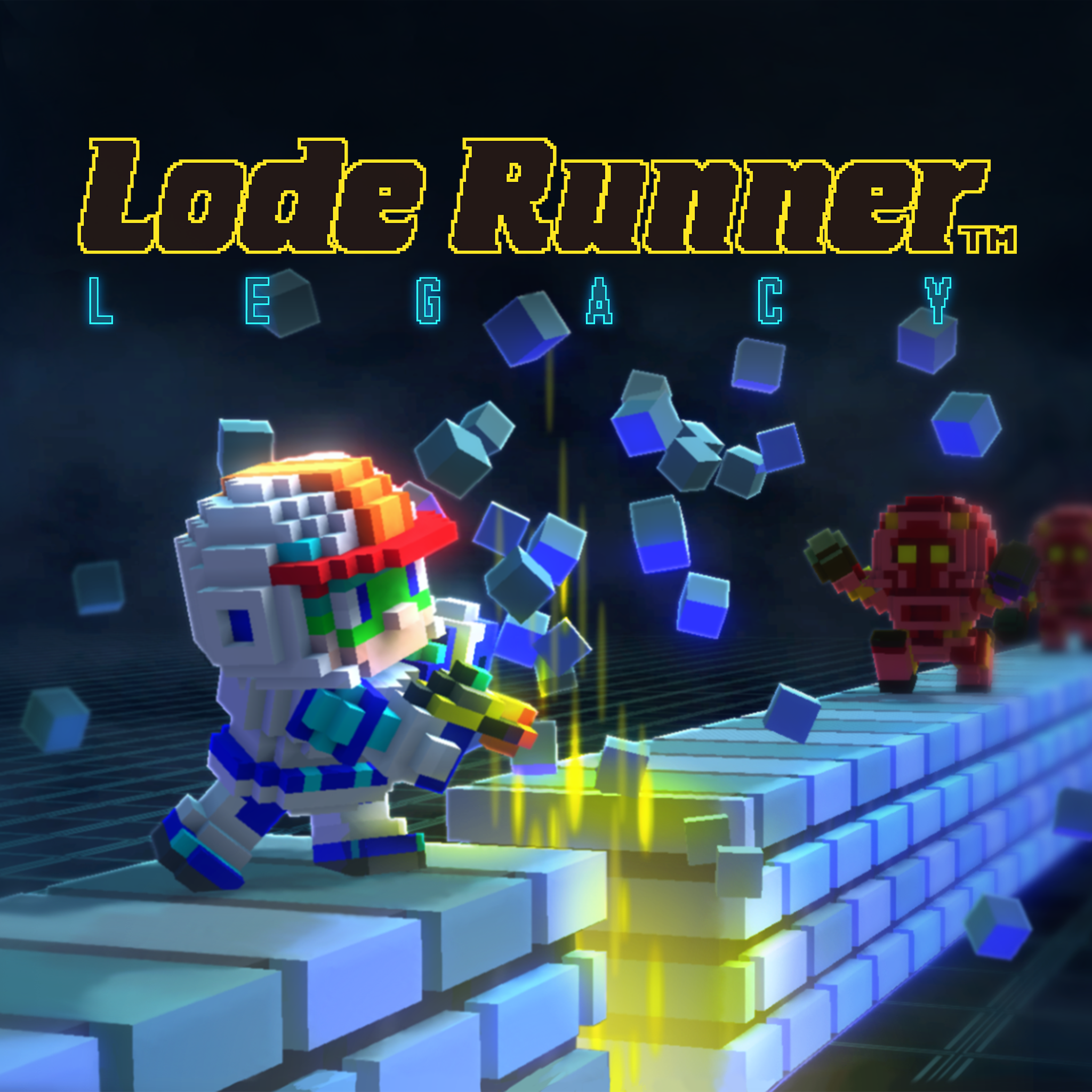 Lode Runner Legacy ps4 br