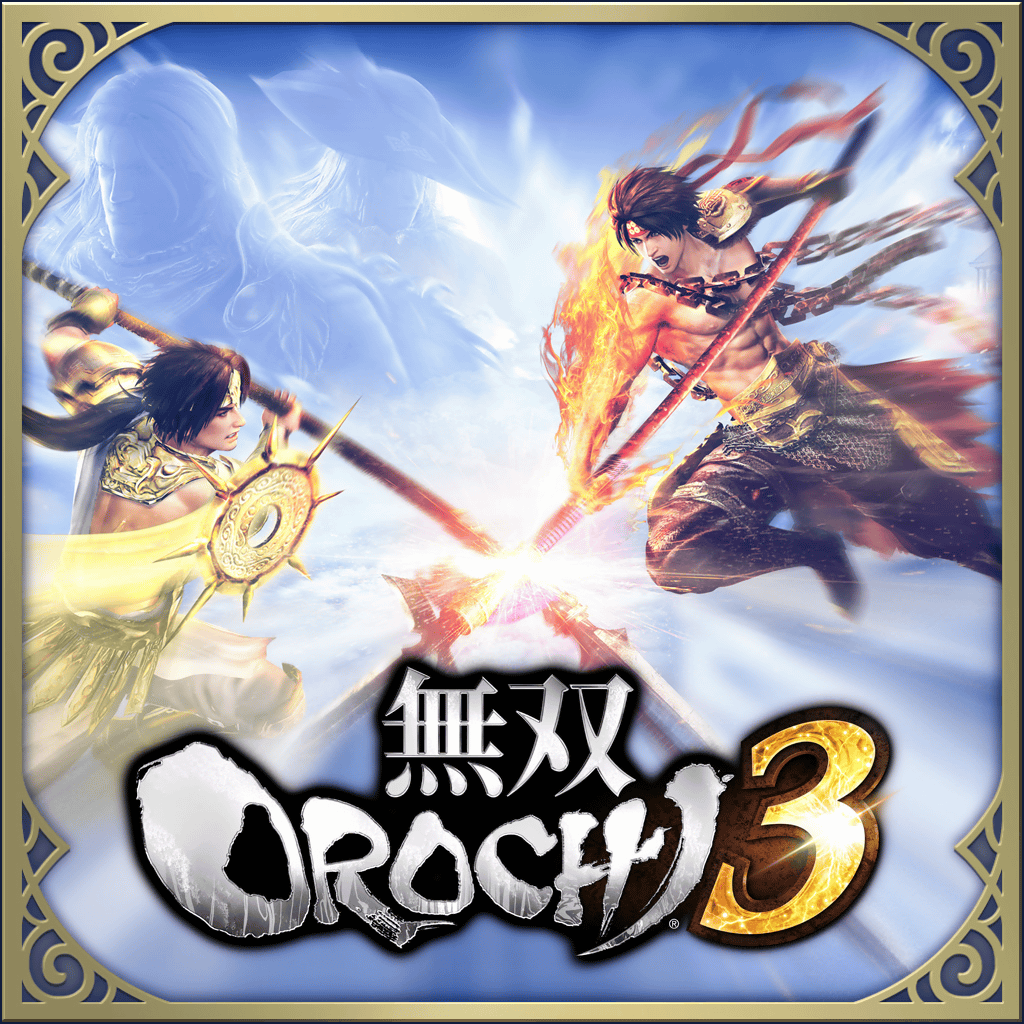 無双OROCHI3