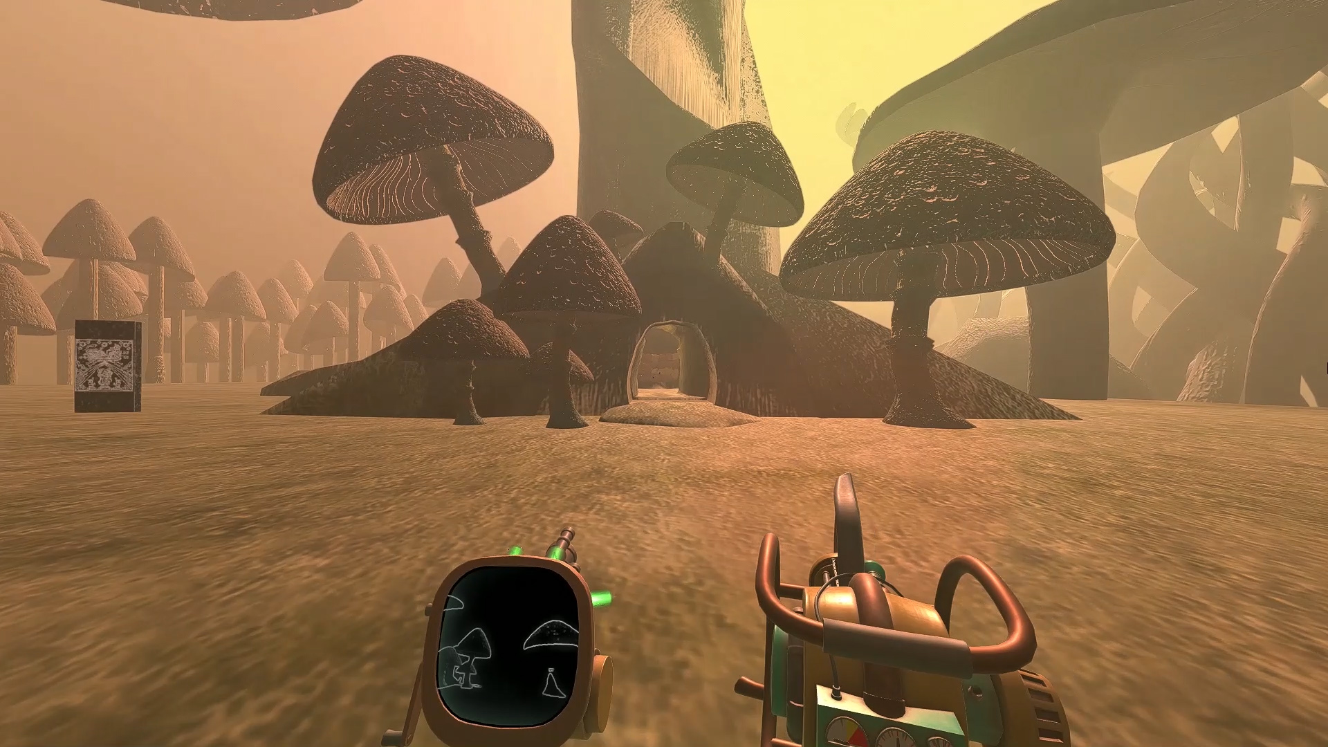 Скриншот №5 к Cave Digger VR