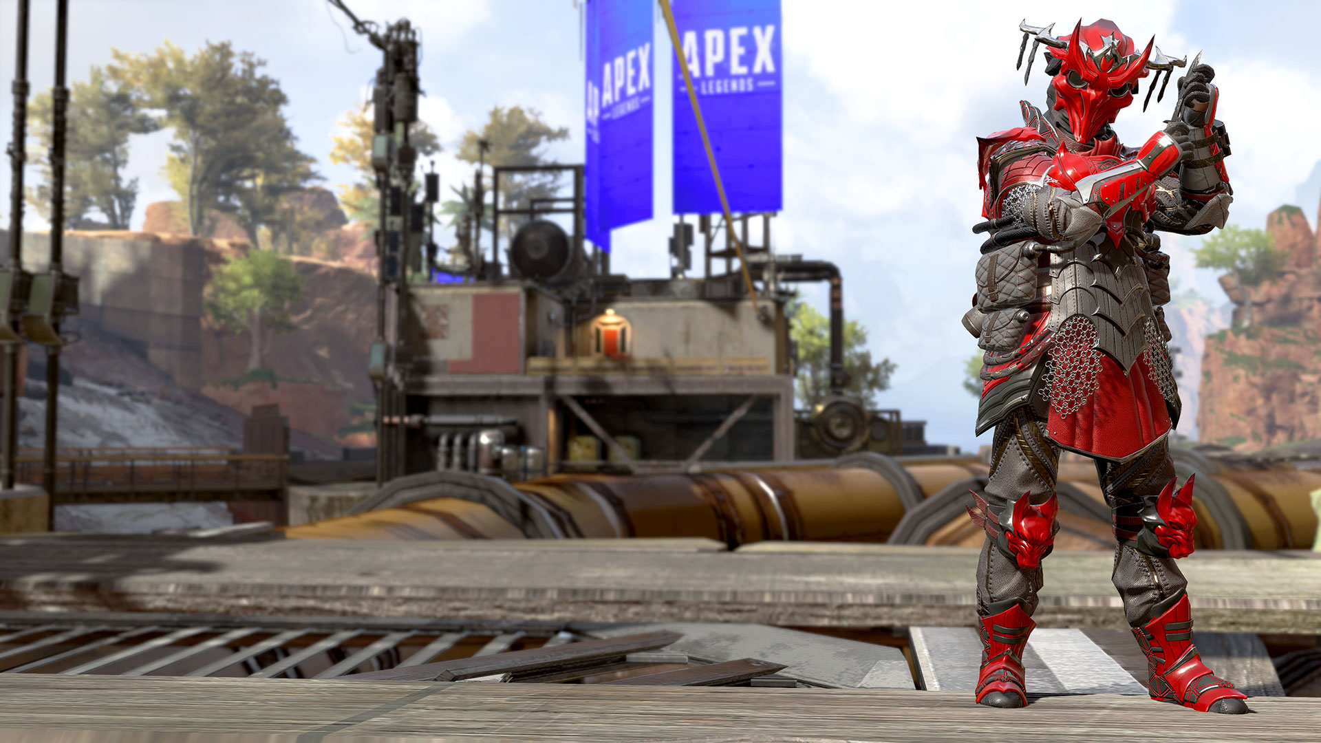 Apex Legends Bloodhound Edition For Ps4 Buy Cheaper In Official Store Psprices Espana