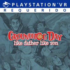 Groundhog Day: Like Father Like Son PS4 Price España