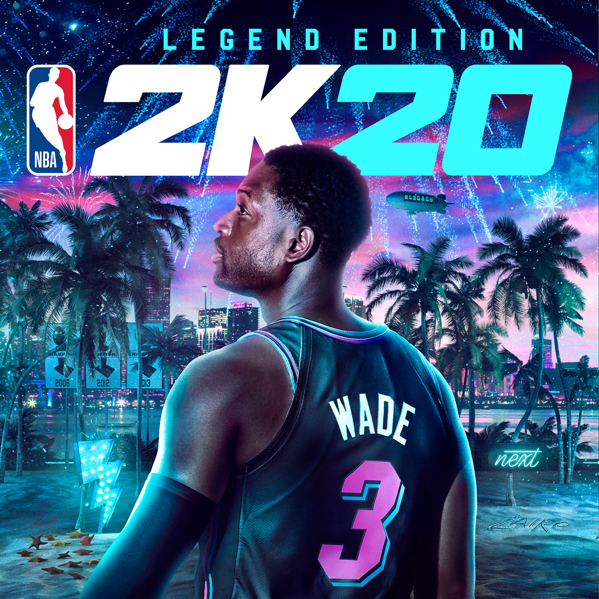 Bare overfyldt Akkumulering pakke NBA 2K20 Legend Edition PS4 Price & Sale History | PS Store USA