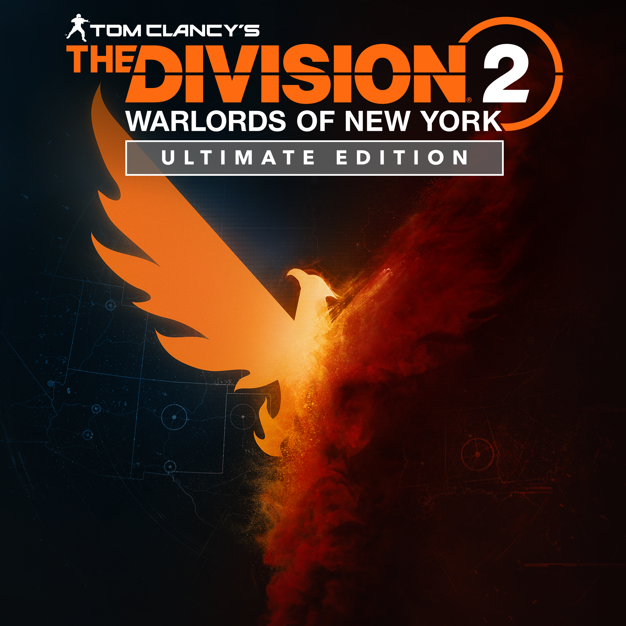 The Division 2 - Warlords of New York - Ultimate Edition ps4 br