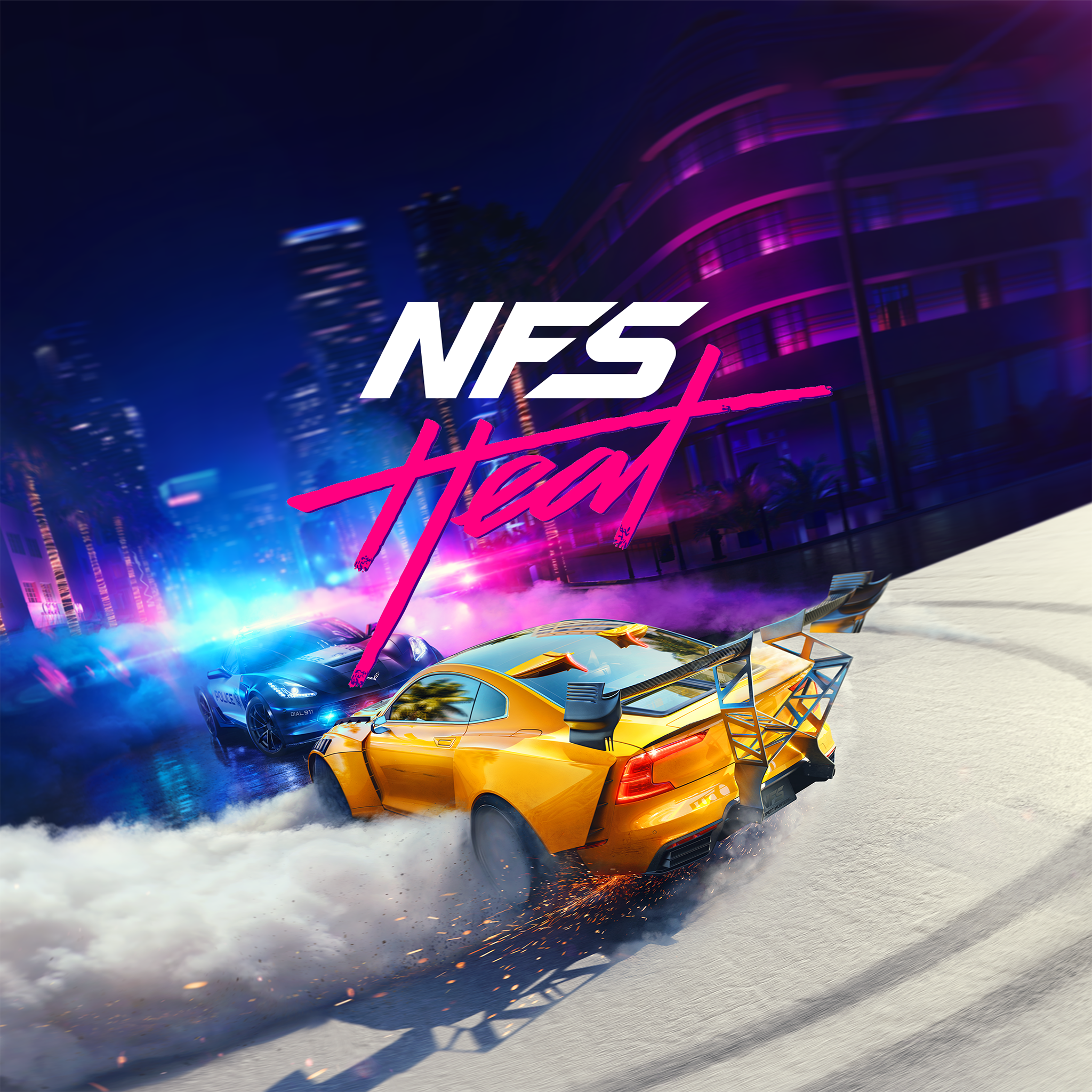 need for speed heat playstation 4