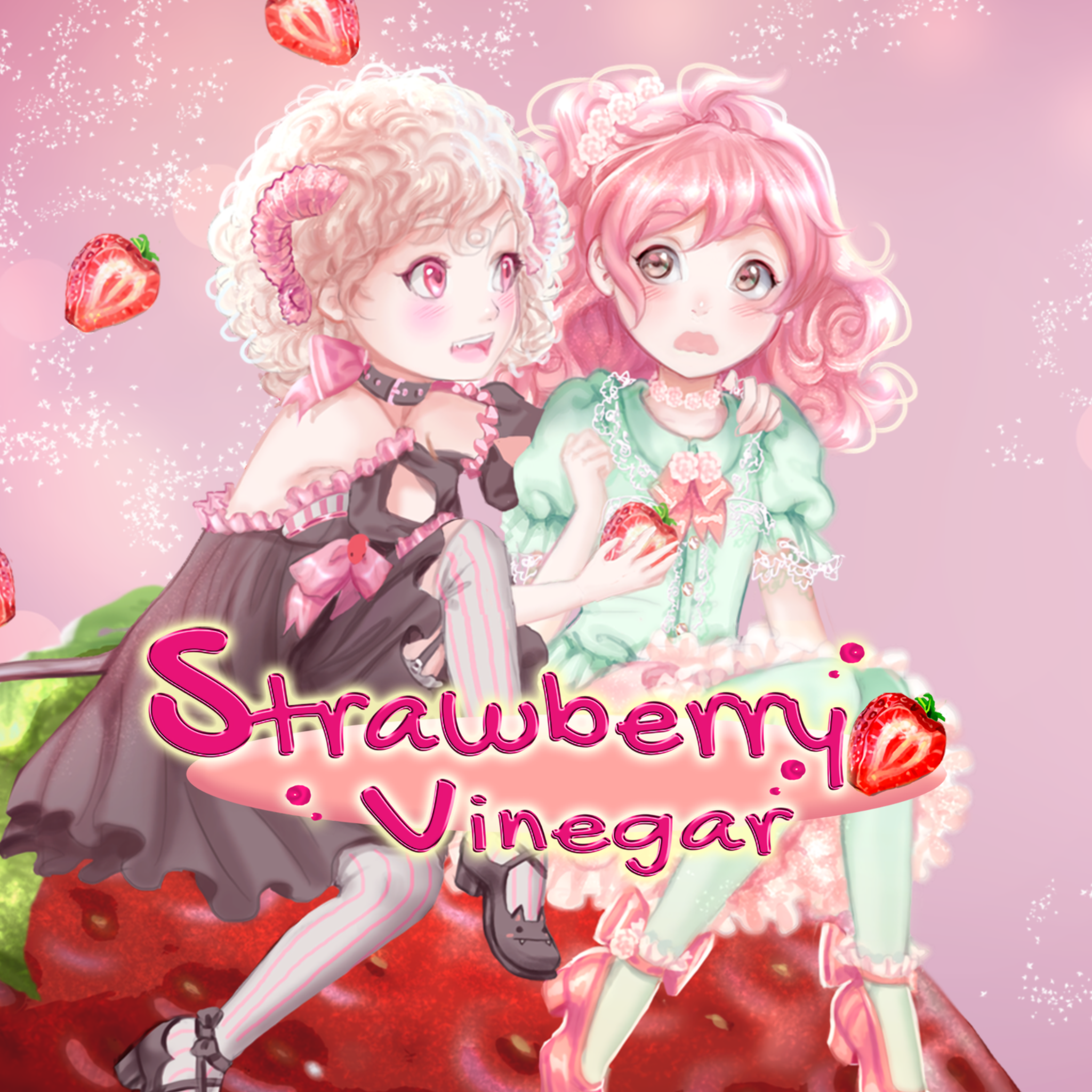 Strawberry Vinegar PS4 Цена Россия