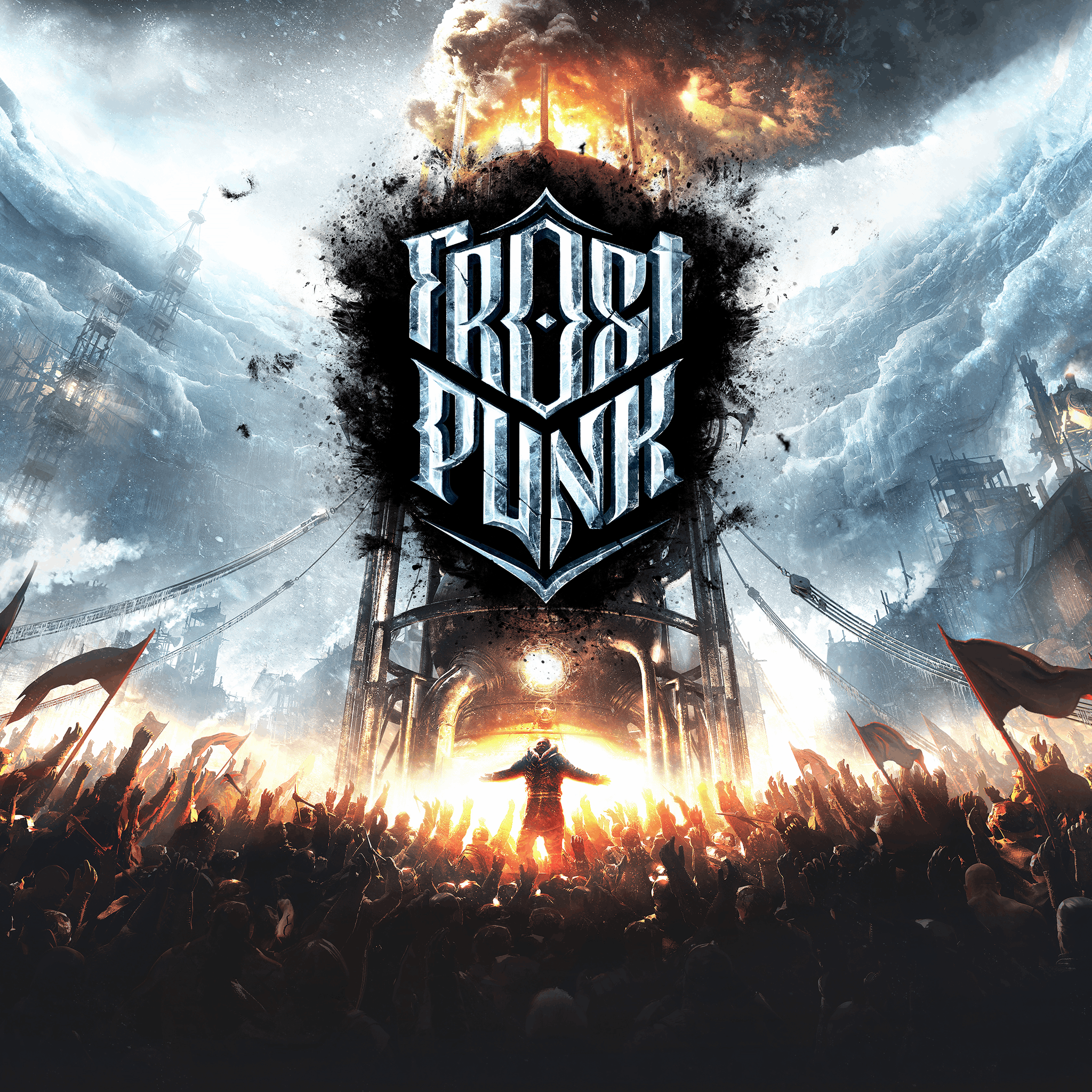 Frostpunk: Console Edition ps4 nz