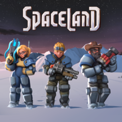 Spaceland ps4 nz