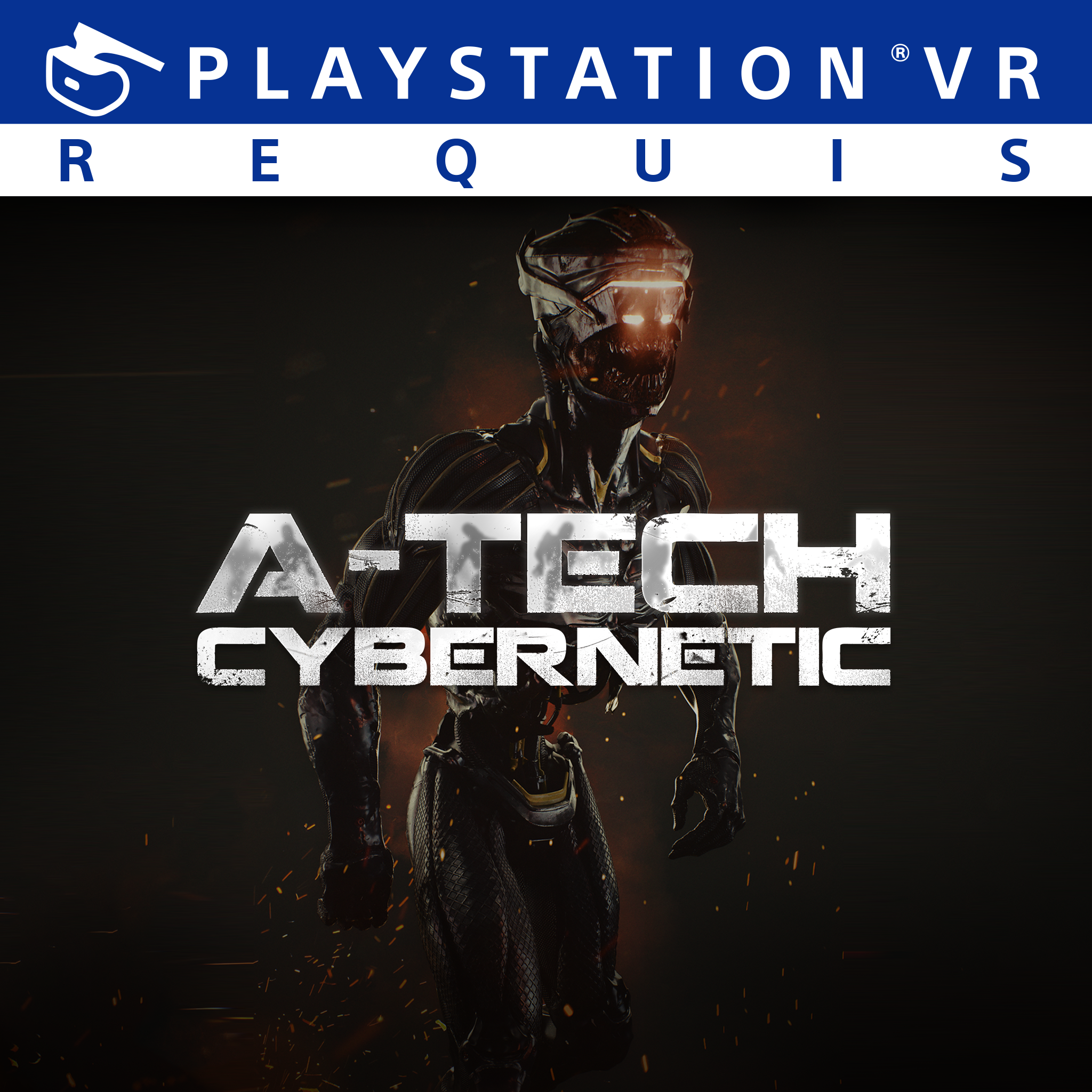 A-Tech Cybernetic VR ps4 fr