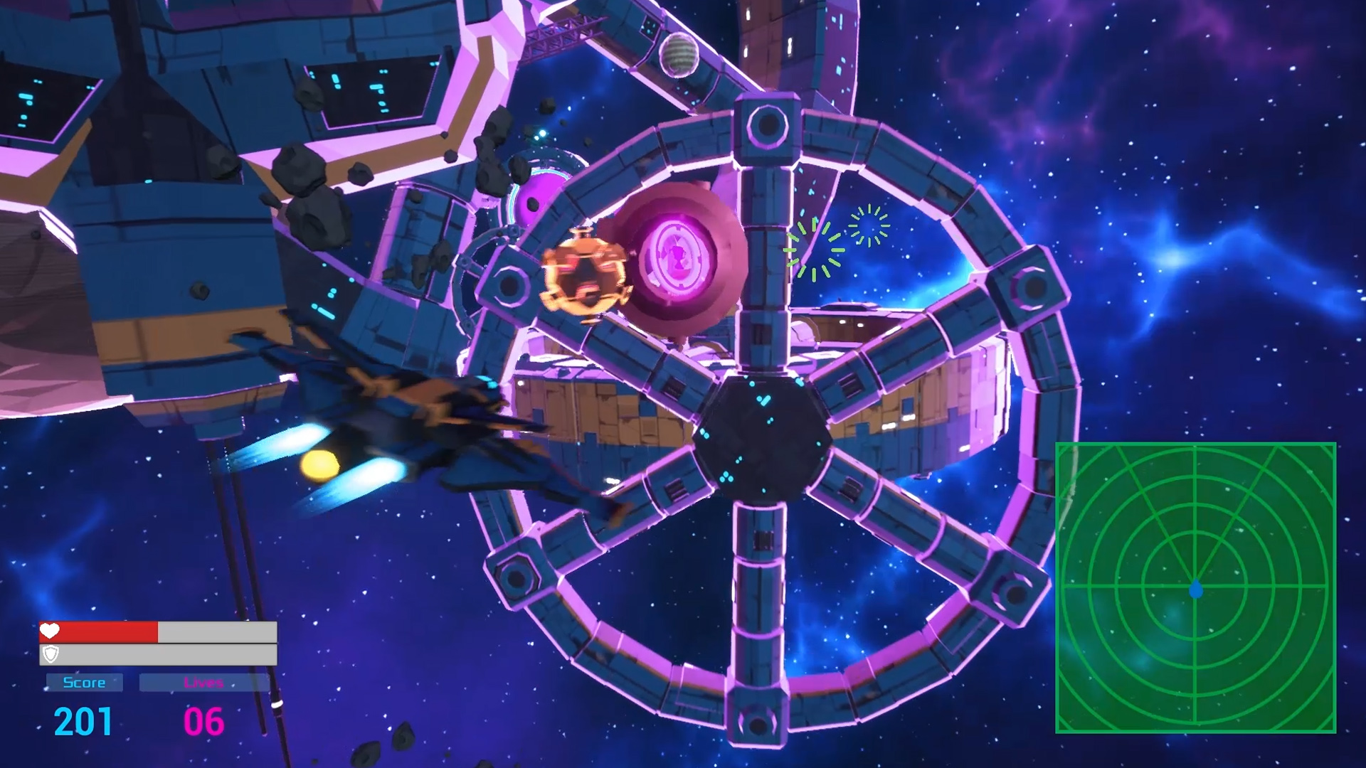 Fluxteria Space Bundle