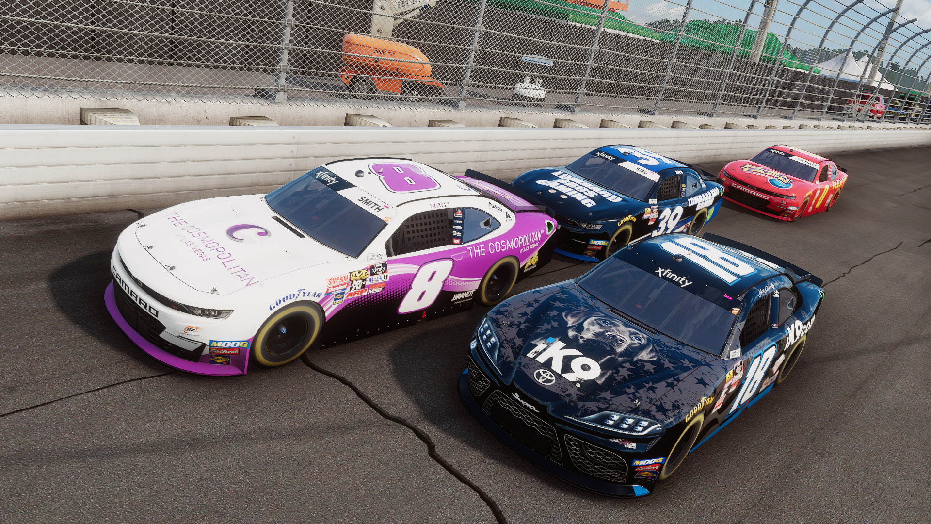 NASCAR Heat 4 on PS4 | Official PlayStation™Store US