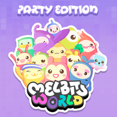 Melbits™ World Party Edition ps4 de