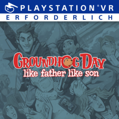 Und Täglich Grüße Das Murmeltier:  Wie Der Vater So Der Sohn ps4 de