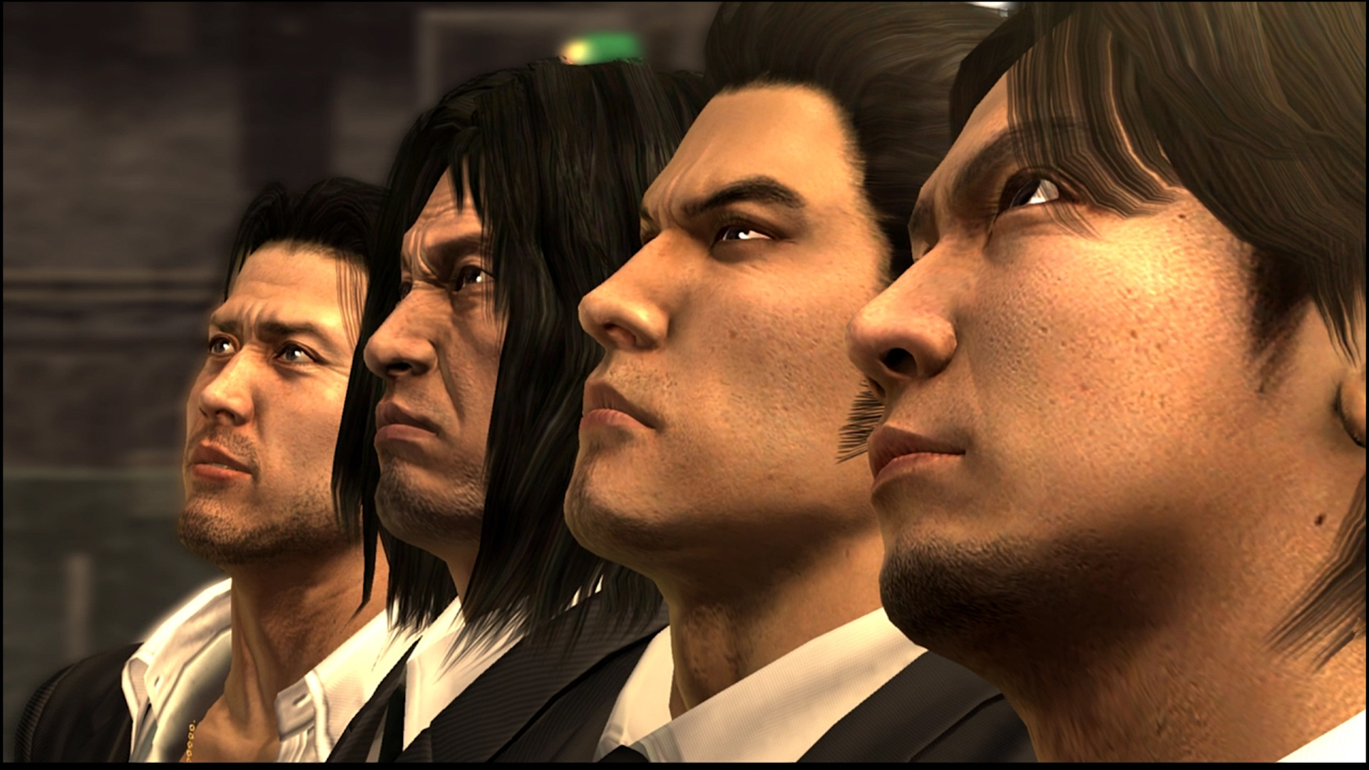 Скриншот №6 к The Yakuza Remastered Collection