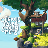 The Curious Tale of the Stolen Pets 游戏图标