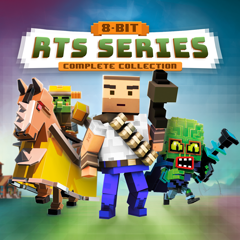 8 Bit Rts Series Complete Collection Ps4 Price Ps Store United