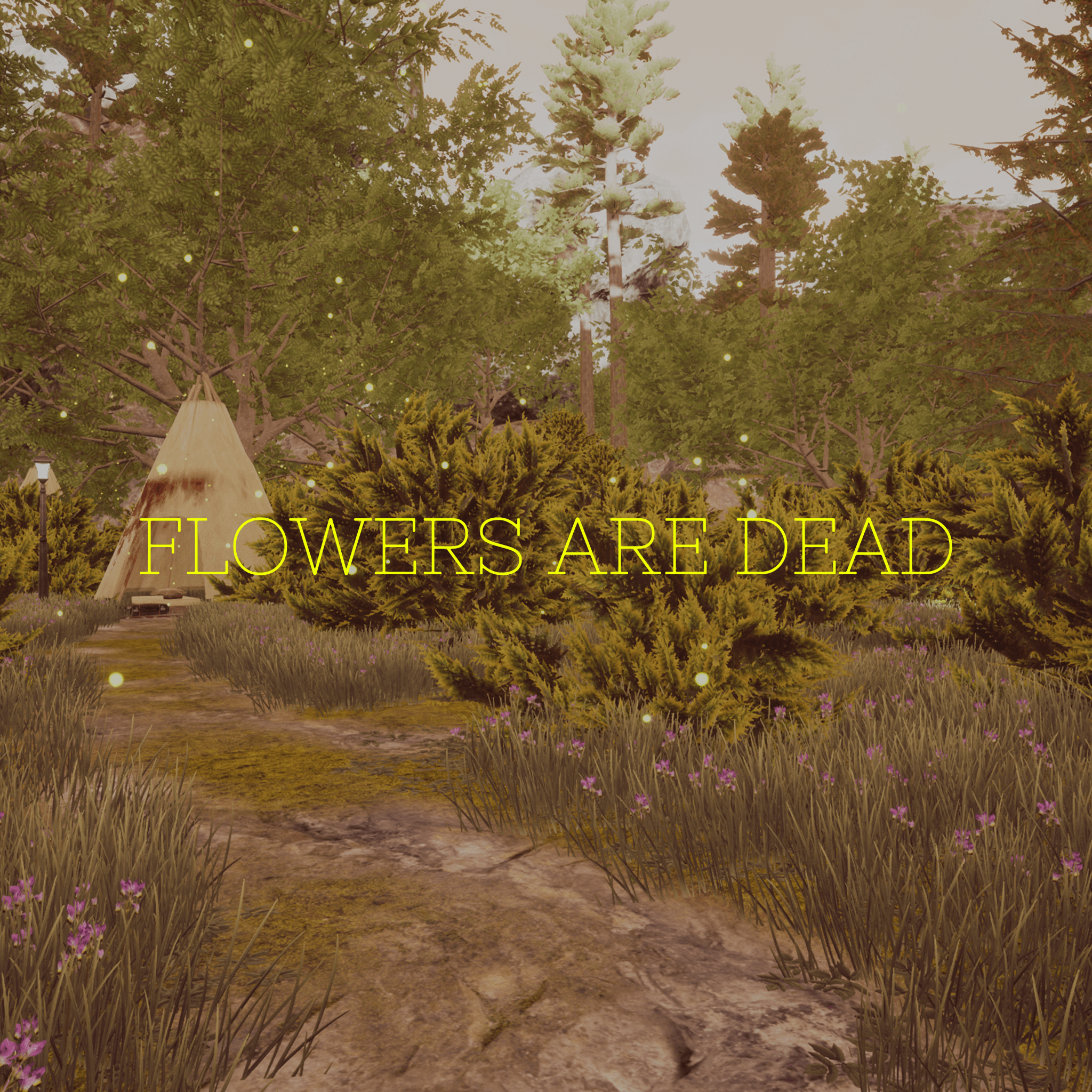 Flowers Are Dead ps4 fr