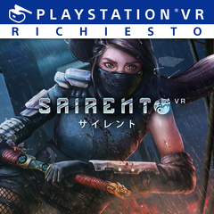 Sairento VR ps4 it