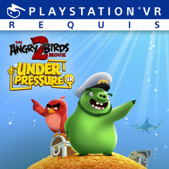The Angry Birds Movie 2 VR: Under Pressure ps4 fr