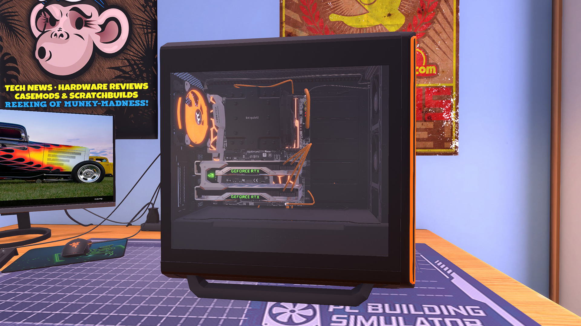 Скриншот №7 к PC Building Simulator