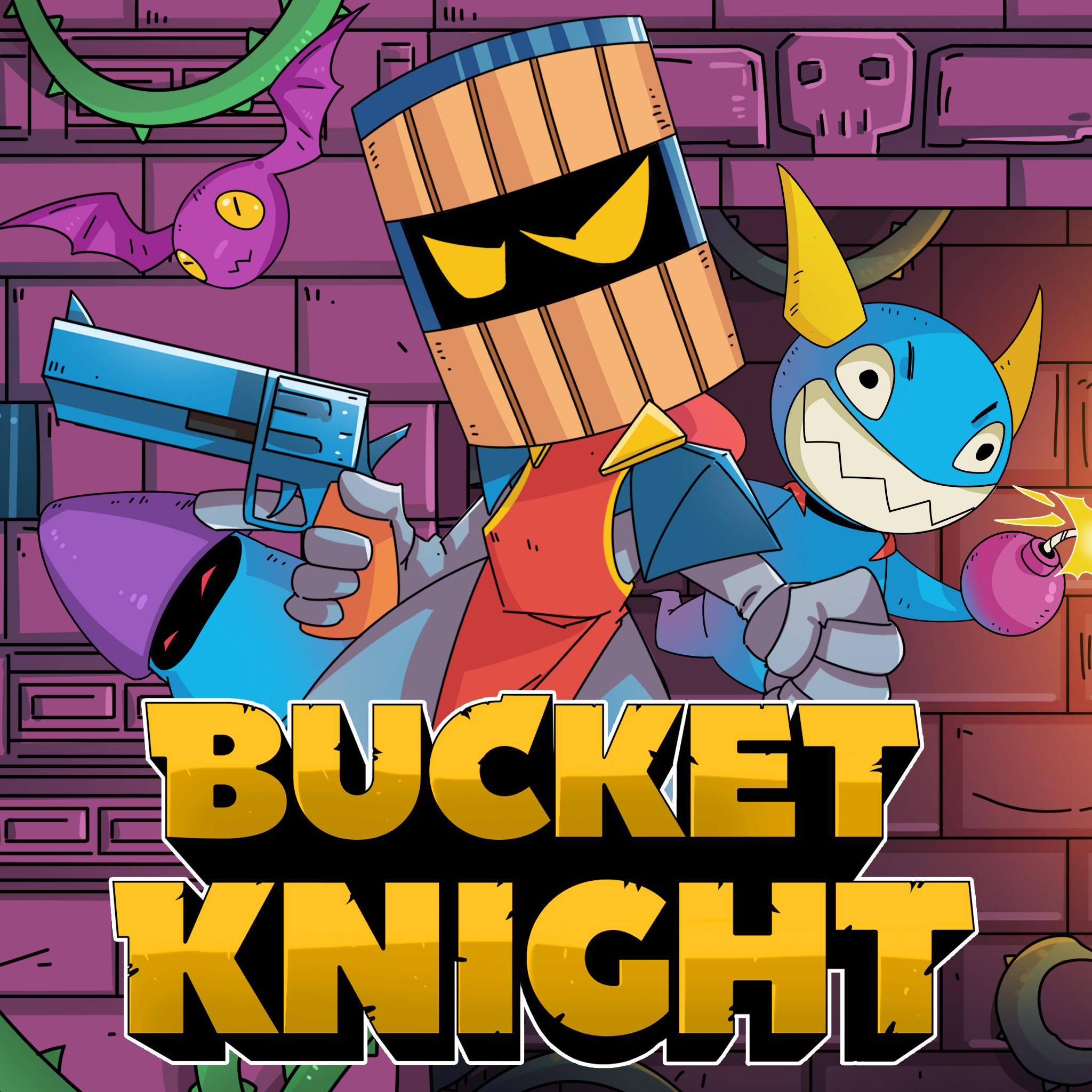 Bucket Knight ps4 us