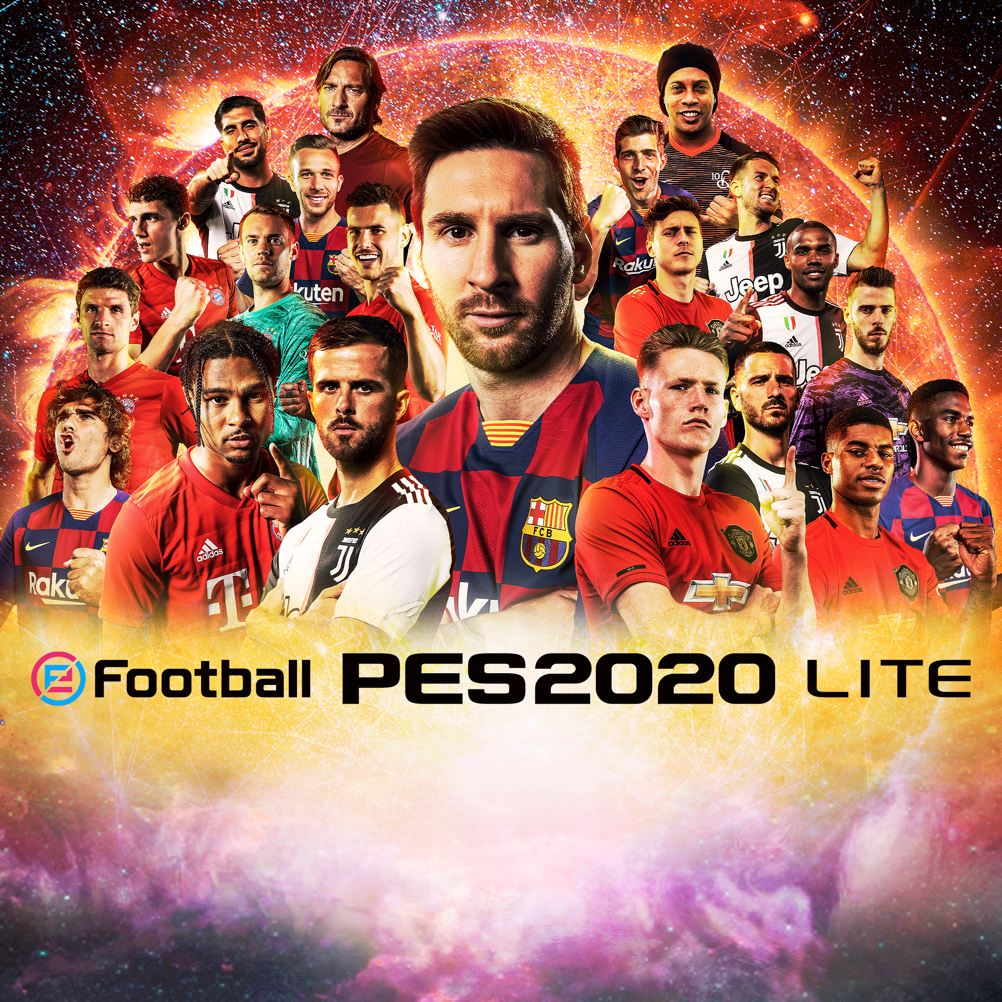 eFootball PES 2020 LITE PS4 Price History | PS Store  