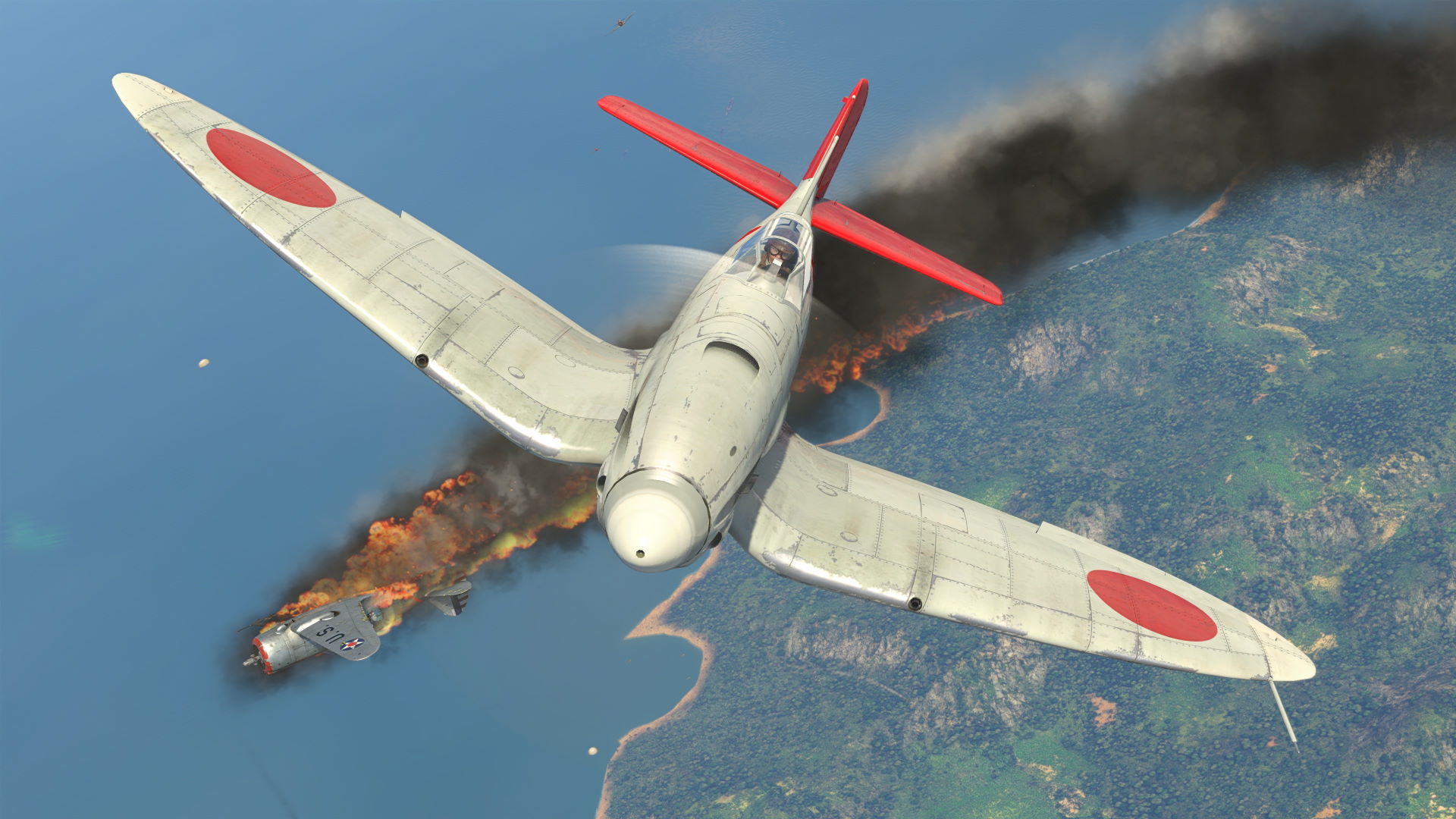 War thunder - japanese starter packet