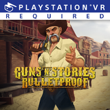 枪炮的故事：防弹VR 游戏图标