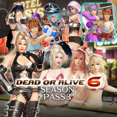 DOA6 Season Pass 3 PS4 Цена Россия