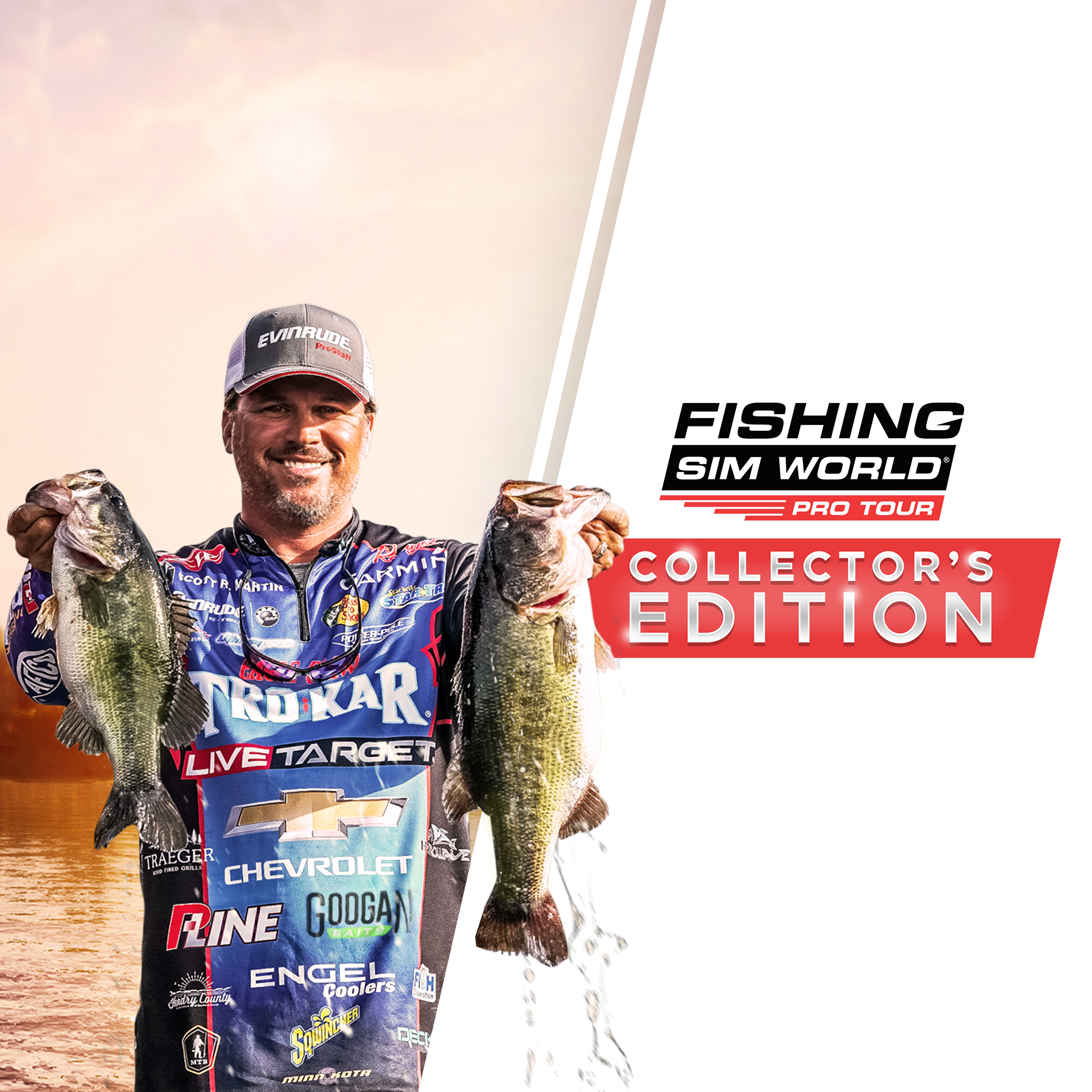 Fishing Sim World®: Pro Tour - Collector's Edition
