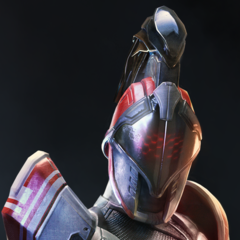 Telefrag VR - Red Fury Avatar 1 PSN avatar