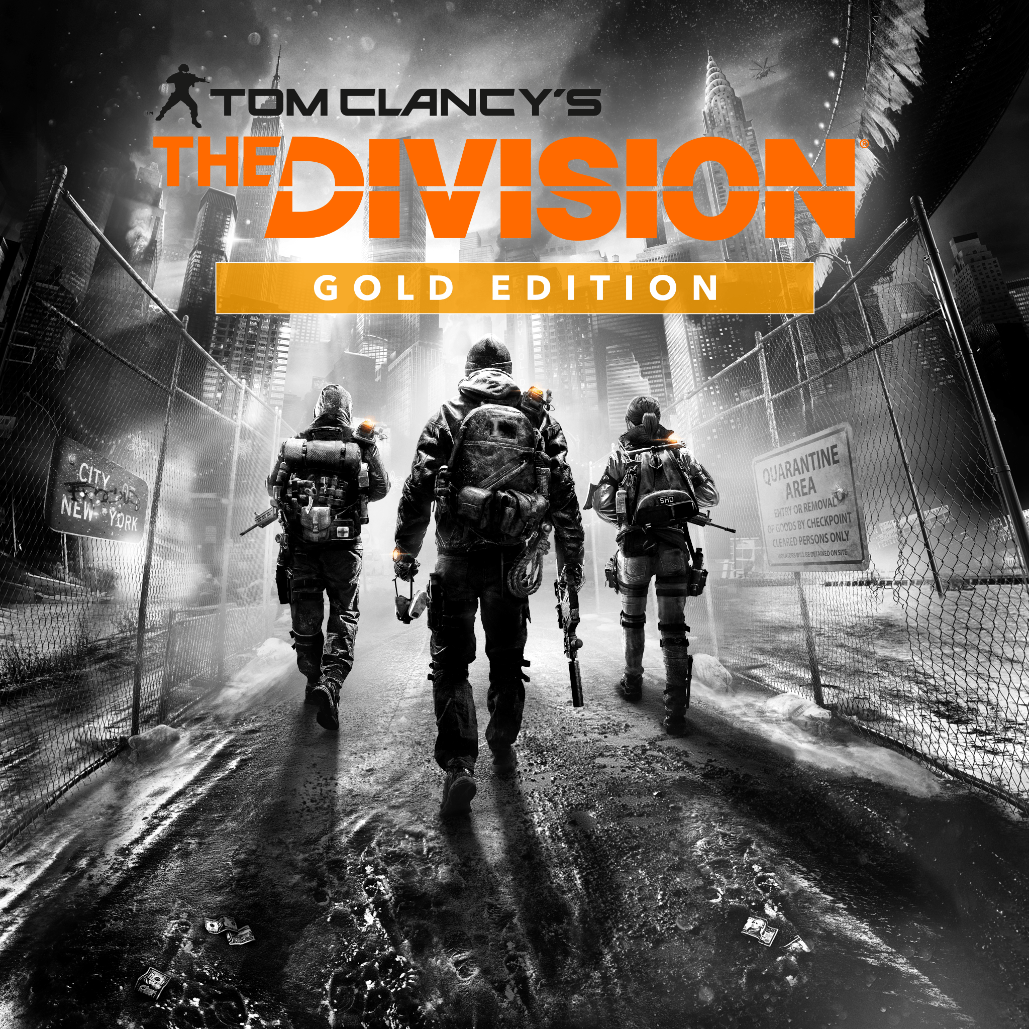 Tom Clancy’s The Division™ ps4 ca
