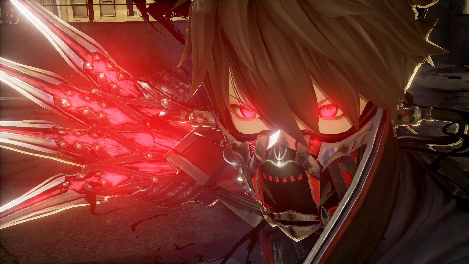 Картинки code vein