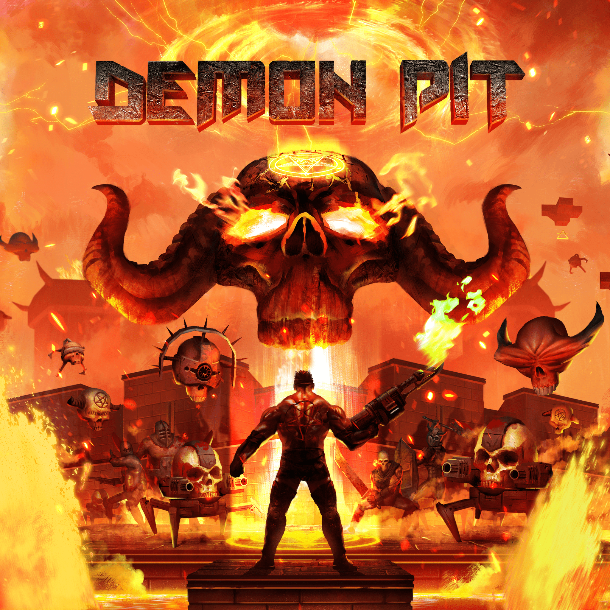 Demon Pit PS4 Цена Россия