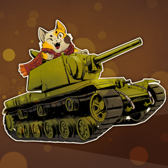 World of Tanks RAIBot01 Cat Tanker Avatar 2 PSN avatar