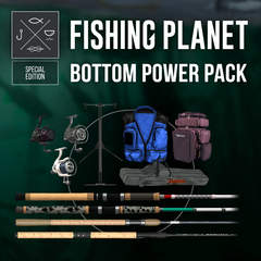 Fishing Planet: Bottom Power Pack ps4 ru