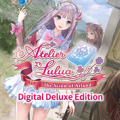 Atelier Lulua ~The Scion of Arland~ Digital Deluxe Edition PS4 Price USA