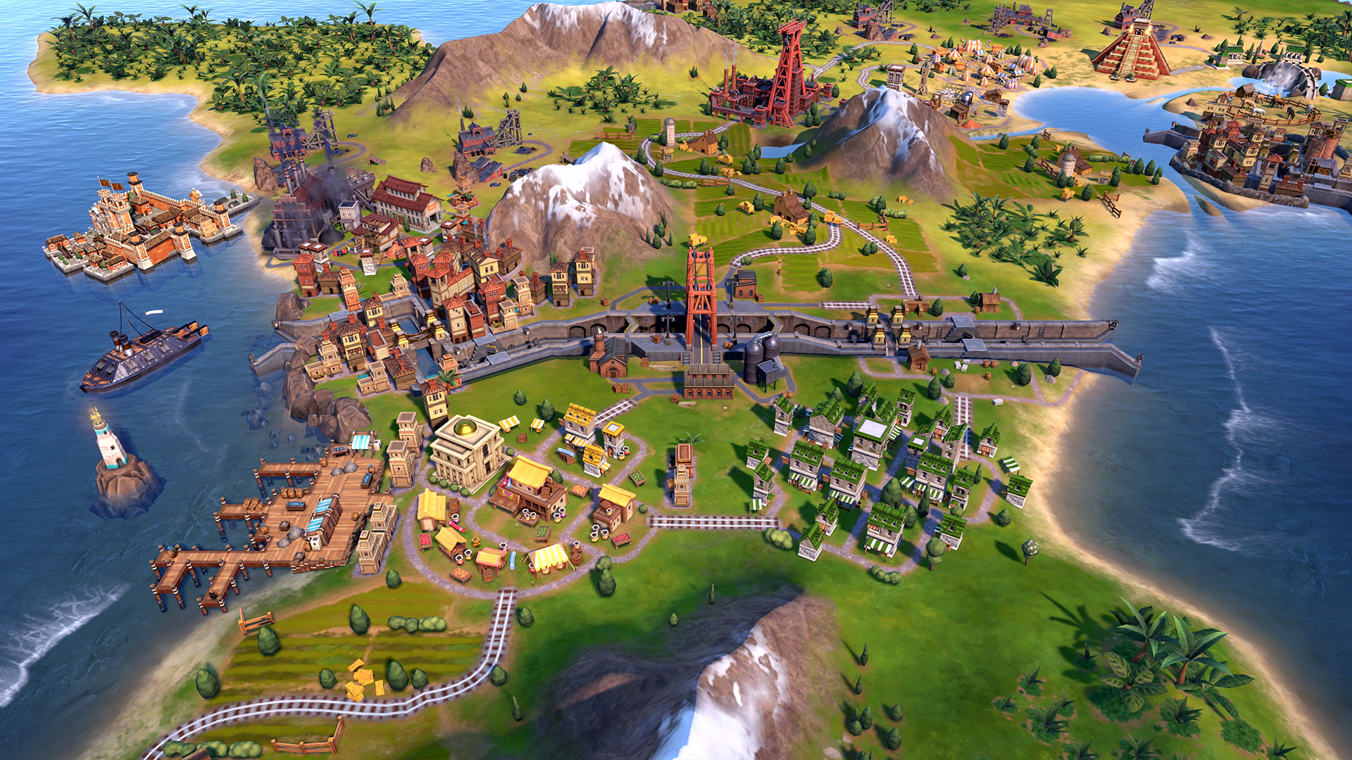 civilization vi ps4 review