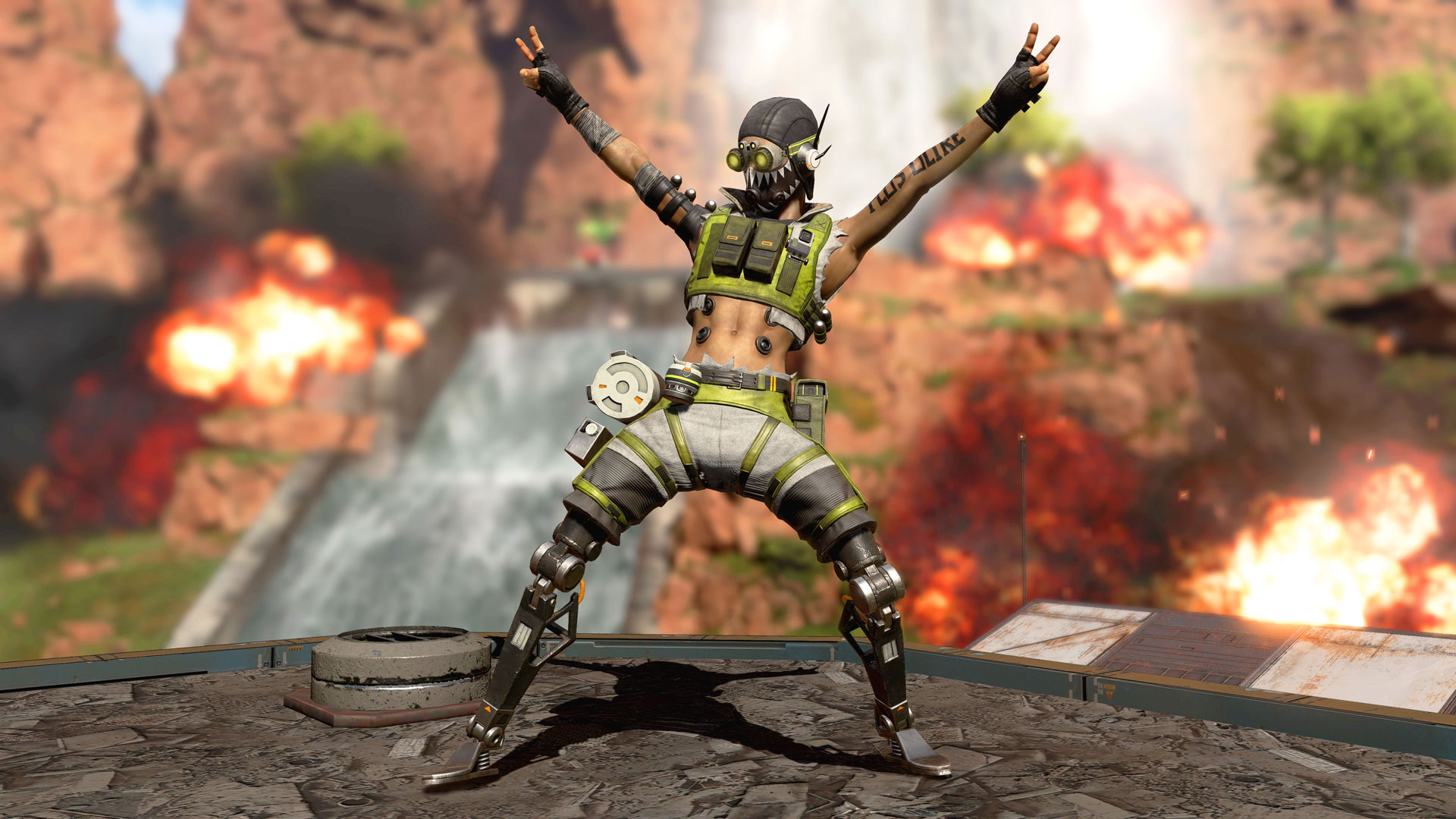 apex legends vr supported