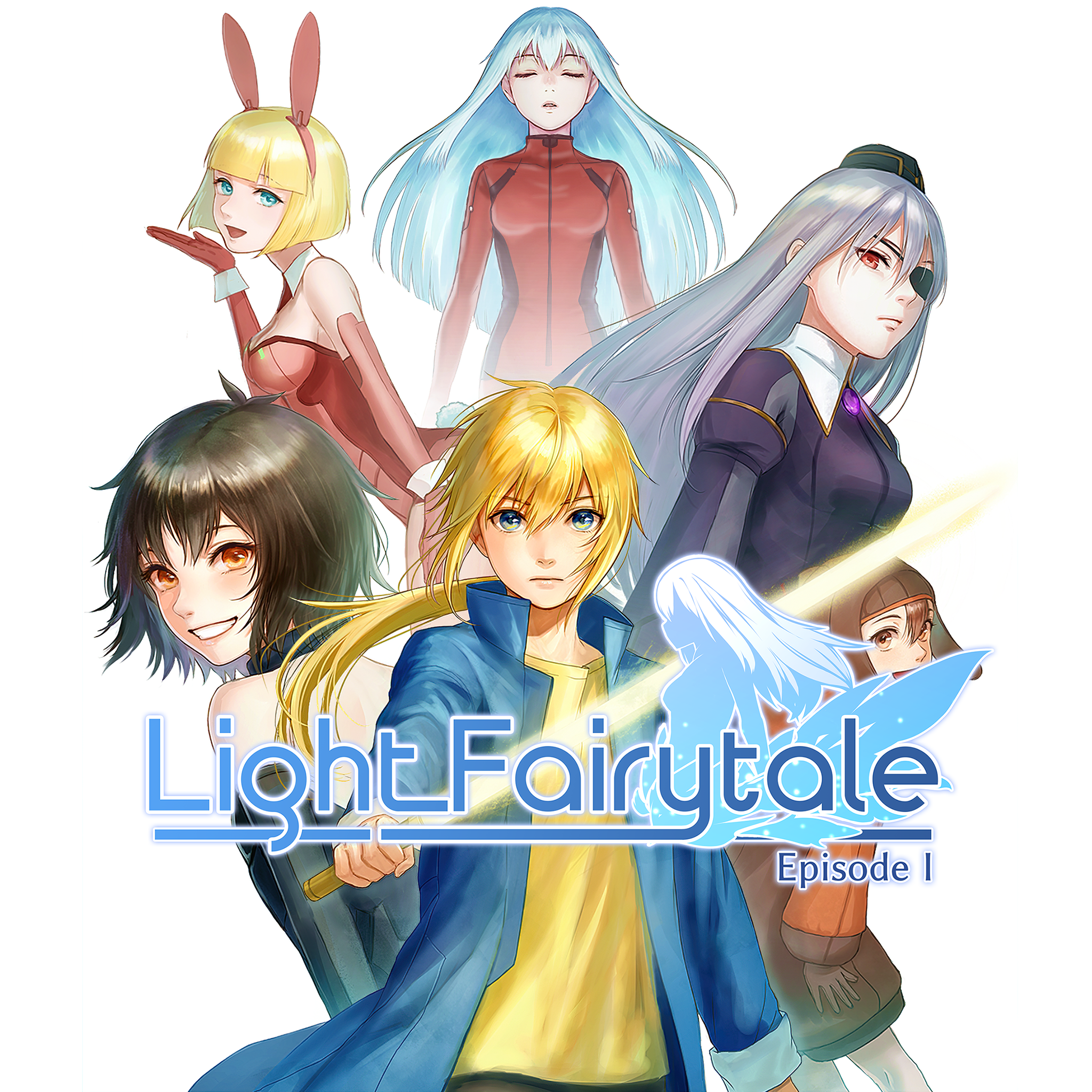 Light Fairytale Episode 1 ps4 ua