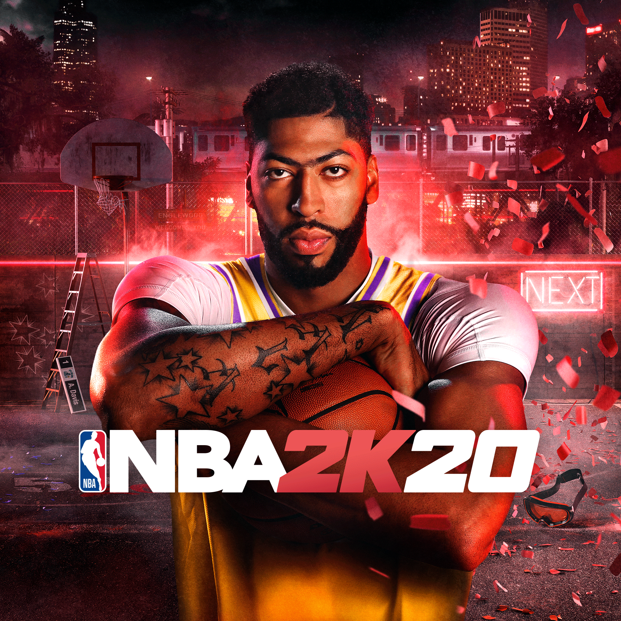 NBA 2K20 PS4 Price & Sale History | PS Store