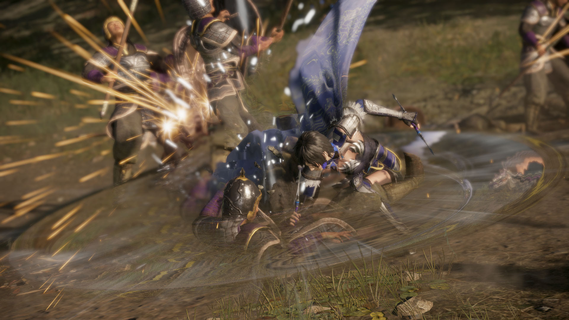 dynasty warriors 8 pc weapon guide