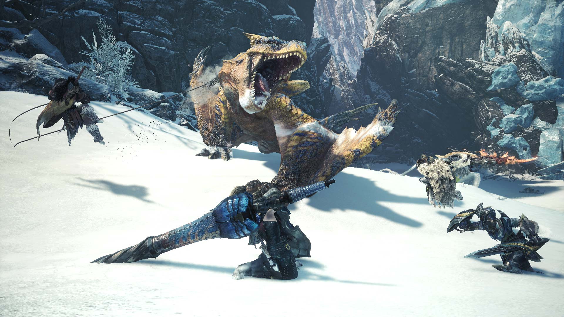 monster hunter world iceborne playstation store