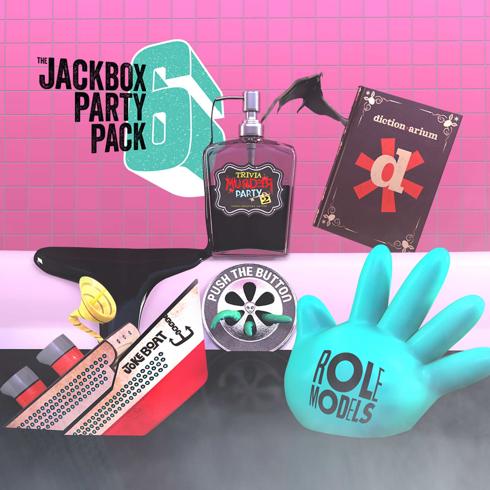 the jackbox party pack 2 play