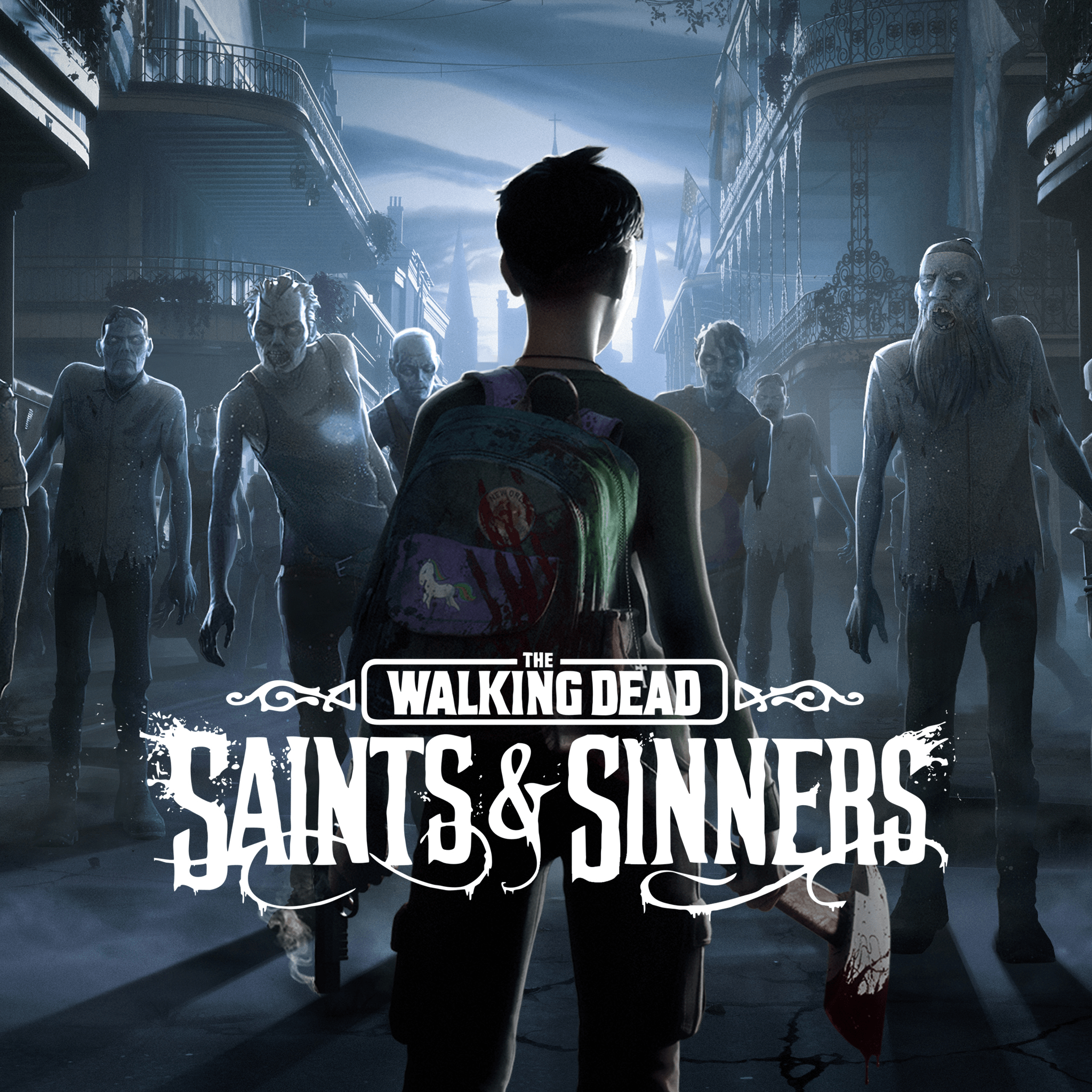 The Walking Dead: Saints & Sinners - Chapter 1