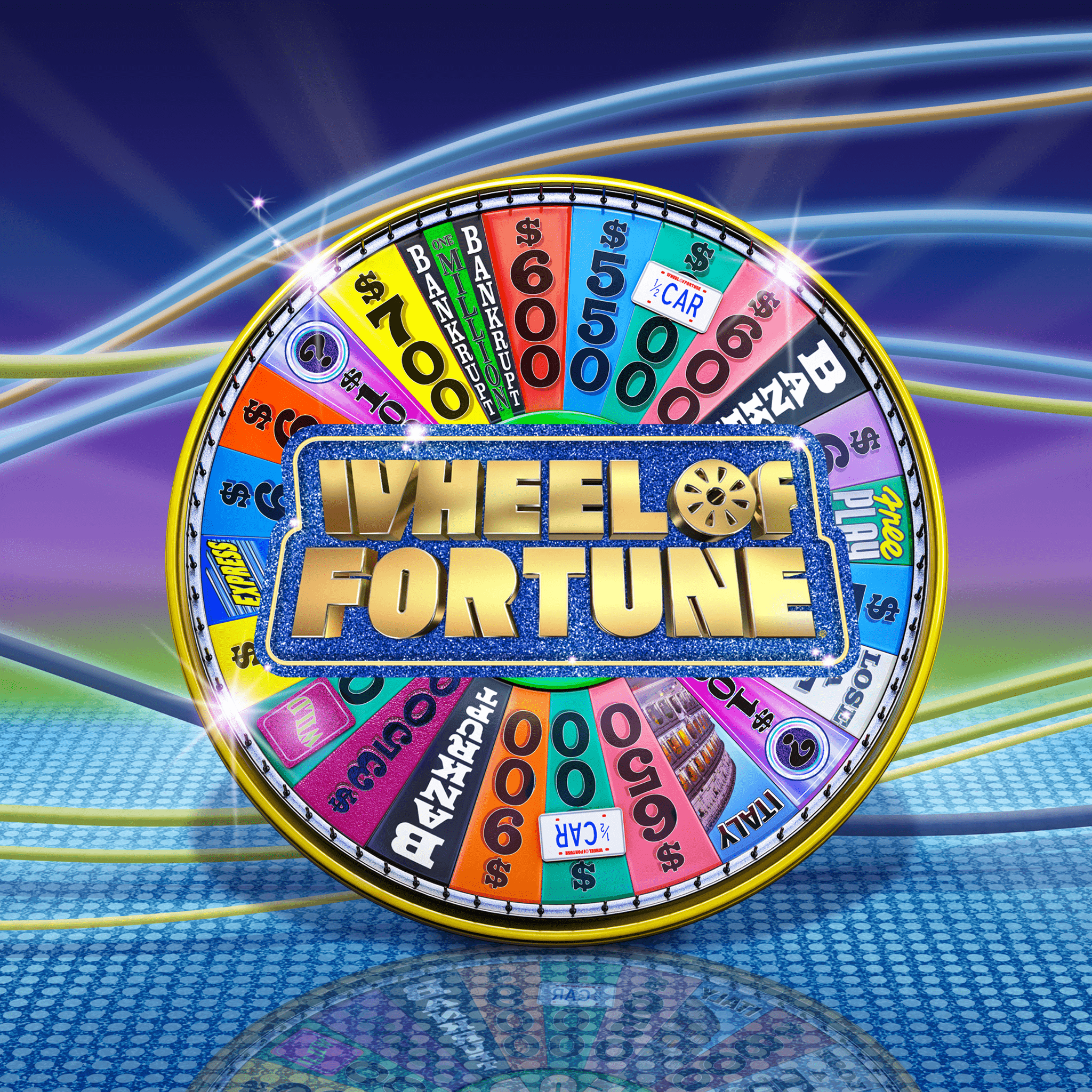 Wheel Of Fortune May 4 2025 - Jerry Loralie